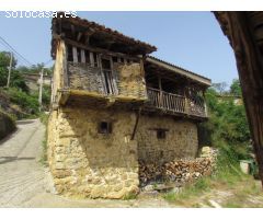 Se vende casa de piedra en Brez