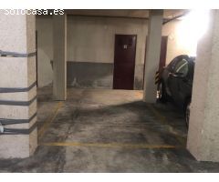 Plaza de garaje con trastero en venta en Los Ciruelos