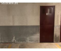 Plaza de garaje con trastero en venta en Los Ciruelos