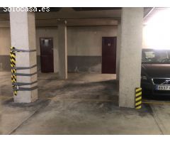 Plaza de garaje con trastero en venta en Los Ciruelos