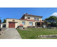 Chalet independiente en Santander