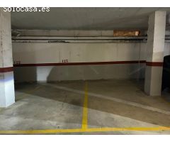 EN VENTA: 17 PLAZAS DE GARAJE EN EL EDIFICIO OMEGA II