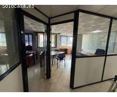 ????? Oficina con Vistas al Puerto – Espacio Ideal para tu Negocio ?????