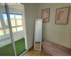 ¡Oportunidad única! Piso reformado con mobiliario a estrenar.  PERIODO DE PUJAS AL ALZA HASTA 10/04