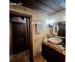 CHATEL CON PISCINA EN SAN BERNABE