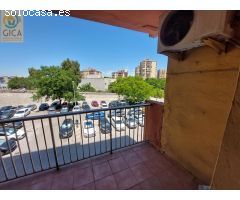 4 dormitorios con terraza y ascensor, San Jose Artesano. En período de Pujas al Alza hasta 10/06/25.