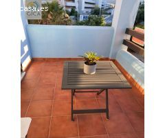 Moderno Piso en San Bernabé con Garaje y Terraza