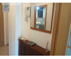 Moderno Piso en San Bernabé con Garaje y Terraza