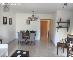 Moderno Piso en San Bernabé con Garaje y Terraza