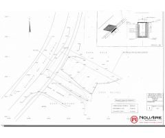 Terreno de 500m2.