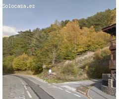 Terreno de 500m2.