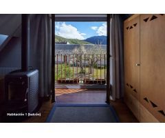 Casa de pueblo de 150m2 de estilo rústico, 4 habitaciones, 2 baños