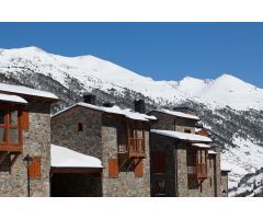 Estudio situado en la hermosa zona de la Pleta de Soldeu.