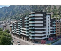 Piso de nueva construcción en Andorra la Vella