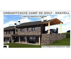 Descubre esta increíble obra nueva de alto estanding  en Aravell