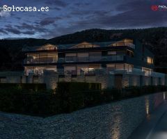 Espectacular y única casa con 3 piscinas, ideal para una gran familia