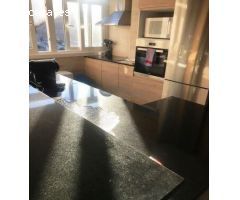 Piso céntrico cerca del hospital