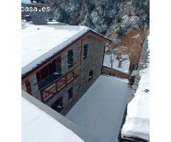 Magnífica casa en construcción en la prestigiosa zona de Meritxell, Canillo.