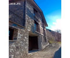 Magnífica casa en construcción en la prestigiosa zona de Meritxell, Canillo.