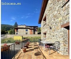 Descubre este magnífico chalet en una tranquila zona de montaña