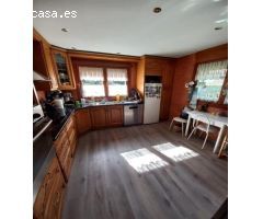 Descubre este magnífico chalet en una tranquila zona de montaña