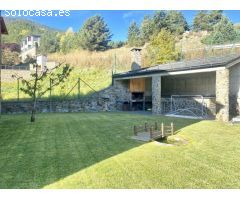 Descubre este magnífico chalet en una tranquila zona de montaña