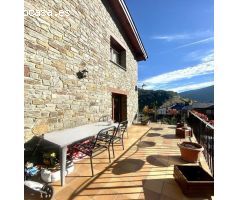 Descubre este magnífico chalet en una tranquila zona de montaña