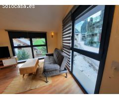 Joya en los Pirineos: Apartamento junto al Funicamp con parking y ascensor