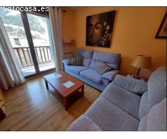 Tu Refugio en Andorra: Piso Luminoso con Plaza de Garaje