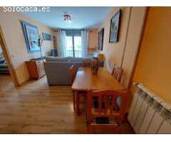 Tu Refugio en Andorra: Piso Luminoso con Plaza de Garaje