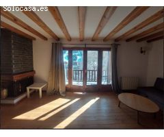 Exclusivo Piso en El Tarter con Terraza y 2 Baños