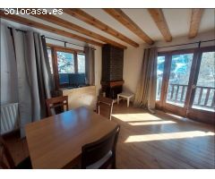 Exclusivo Piso en El Tarter con Terraza y 2 Baños