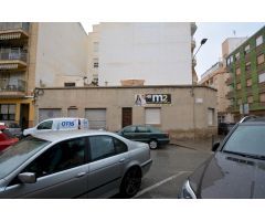 Casa en planta baja en el centro de Guardamar del Segura