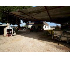 Chalet independiente con gran parcela y piscina privada en El Mirador, Guardamar del Segura