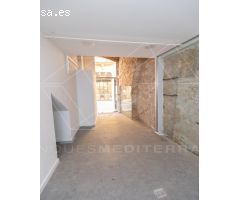 Local comercial en Carrer Major en La Parte Alta de Tarragona.