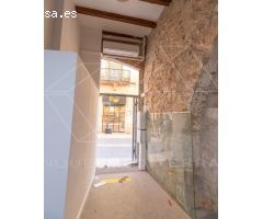 Local comercial en Carrer Major en La Parte Alta de Tarragona.