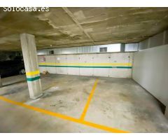 Se vende plaza de parking en la zona de Fenals.