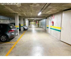 Se vende plaza de parking en la zona de Fenals.