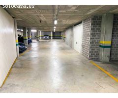 Se vende plaza de parking en la zona de Fenals.