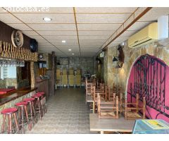 En venta restaurante en Fenals, Lloret de Mar