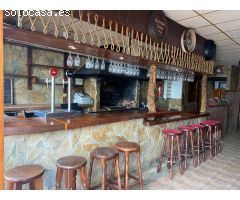 En venta restaurante en Fenals, Lloret de Mar
