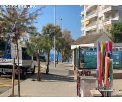 En venta restaurante en Fenals, Lloret de Mar