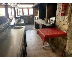En venta restaurante en Fenals, Lloret de Mar