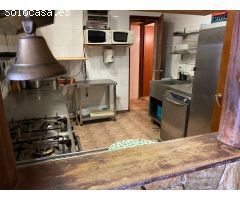 En venta restaurante en Fenals, Lloret de Mar