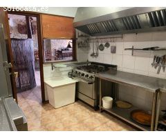 En venta restaurante en Fenals, Lloret de Mar