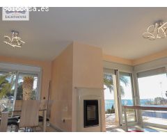 Casa en venta en La Tortuga (Lloret de Mar) con licencia turística.