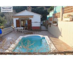 Casa en urbanización Font de Sant Llorenç.