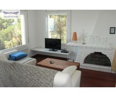 Casa en venta en urbanización de Cala Canyelles.