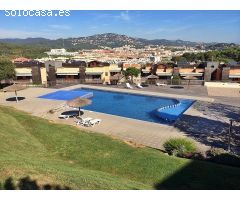 Apartamento en el complejo residencial denominado Jardines de Sa Boadella.