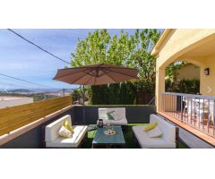 Villa con licencia turística en venta en Roca Grossa, Lloret de Mar